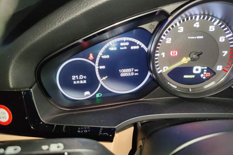 Used Porsche Cayenne E-Hybrid 2020 Cayenne E-Hybrid 2.0T