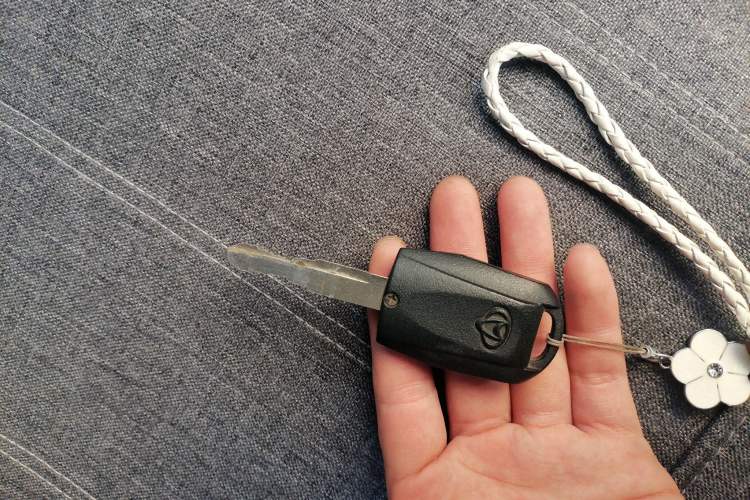 Used CHANGAN KAICHENG Star 5 2022 1.4L Classic Edition Passenger Vehicle JL473Q3 Vehicle Key