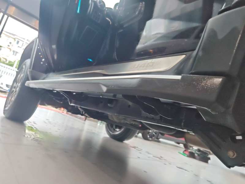 Used BAIC Off-Road BJ40 2020 2.0T Automatic Four-Wheel Drive Urban Hunter Edition Chivalrous Type — 21