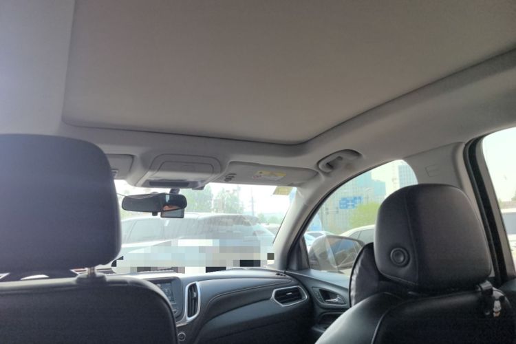 Used Chevrolet Equinox 2019 535T Automatic Chijie Edition China VI Headliner