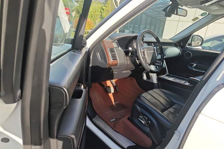 Used Land Rover Range 2013 5.0 SC V8 Vogue SE