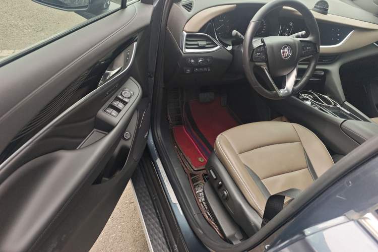 Used Buick Enclave 2020 28T Four-Wheel Drive Luxury Flagship Edition