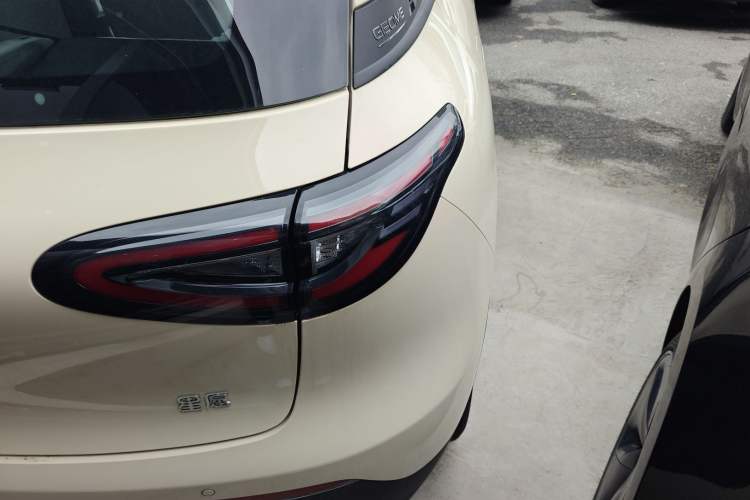 Used Geely Galaxy Geome 2025 310km Youth Edition
