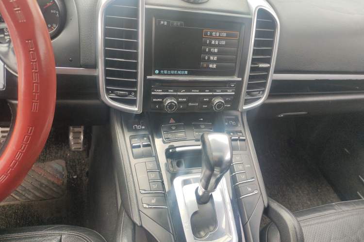 Used Porsche Cayenne 2011 Cayenne 3.0T
