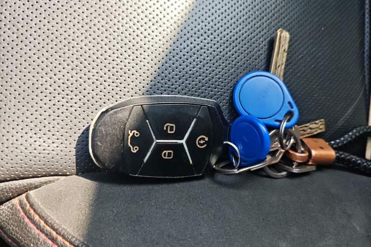 Used Lynk & Co 03 2019 1.5TD DCT JingPro Edition China VI Standard
