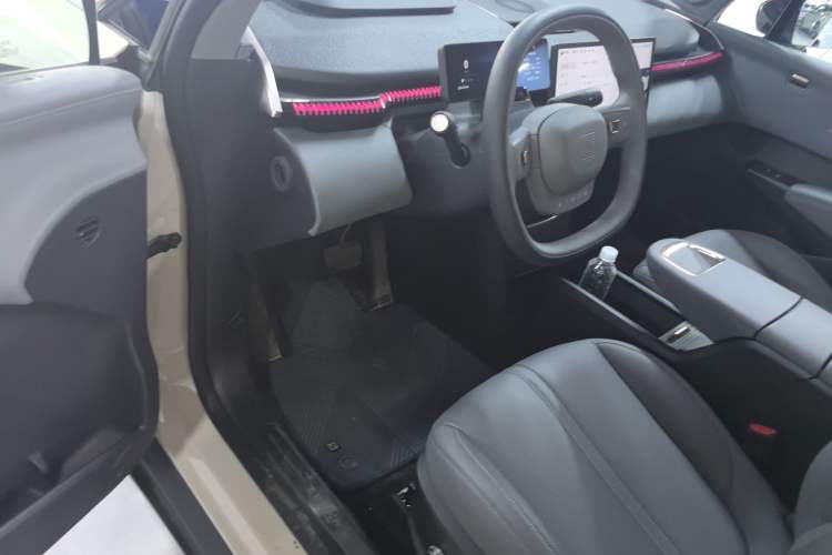 Used Zeekr X 2025 5-Seater Long-Range Version
