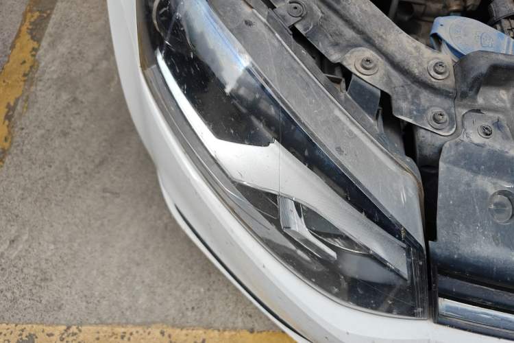 Used Volkswagen Polo 2018 1.5L Automatic Advanced Driving Model
