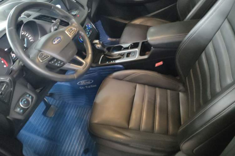 Used Ford Kuga 2018 EcoBoost 180 Two-Wheel-Drive Luxury Wing Edition
