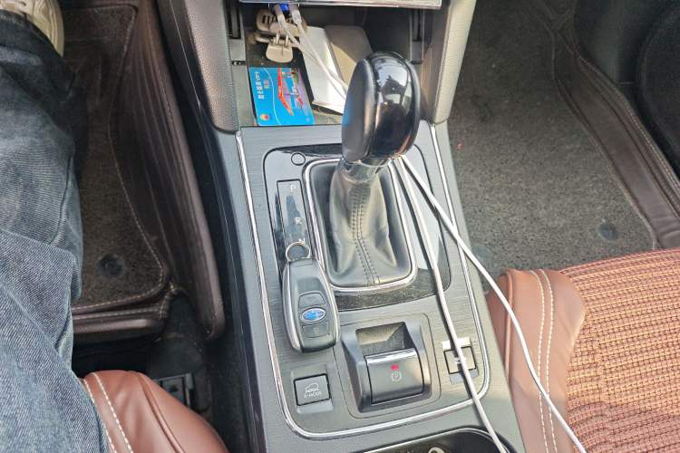 Used Subaru Outback 2017 2.5i Sport Navigation Edition with EyeSight