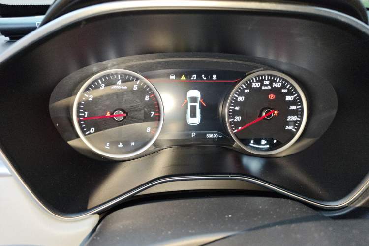 Used Baojun 530 2018 1.5T DCT Flagship Version China V Emission Standard