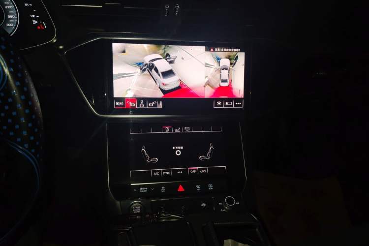 Used Audi A6L 2019 45 TFSI Prestige Dynamic Edition
