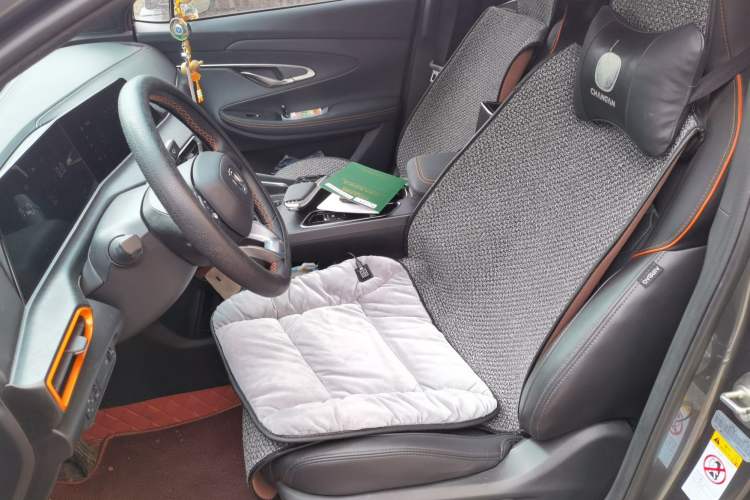 Used Changan UNI-T 2022 1.5T Prestige Version