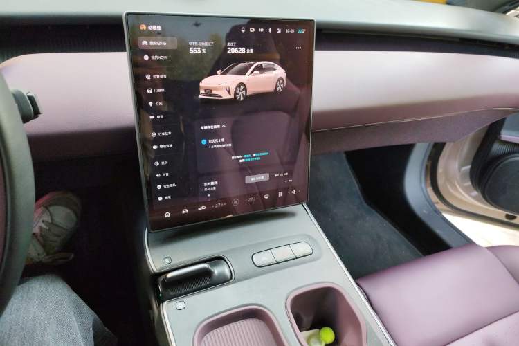 Used Nio ET5 2024 75 kWh