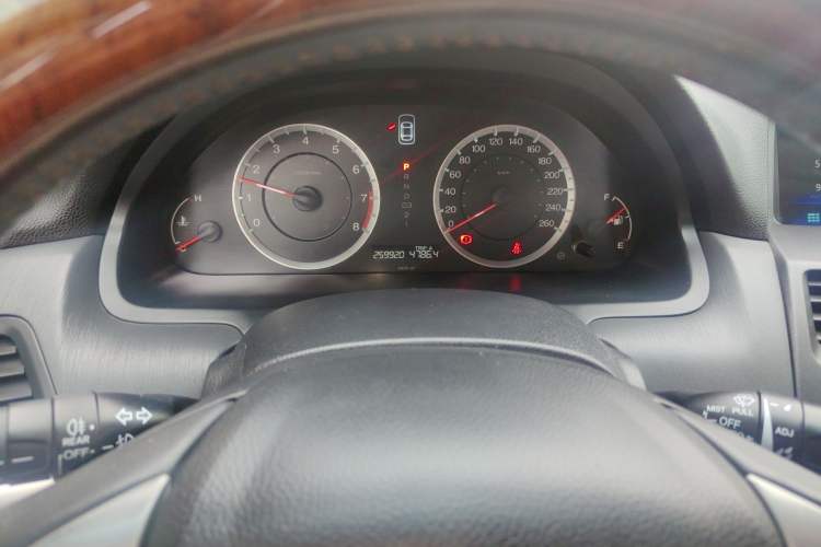 Used Honda Accord 2012 2.4L SE