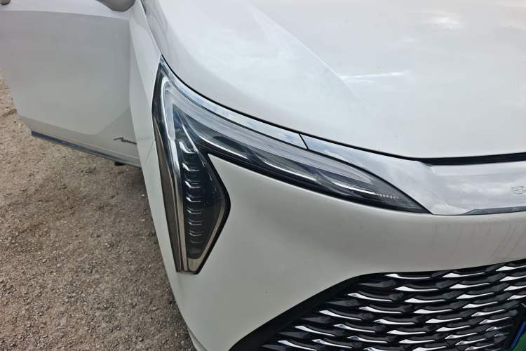 Used Buick Century 2025 2.0T Six-Seater YinShi Edition
