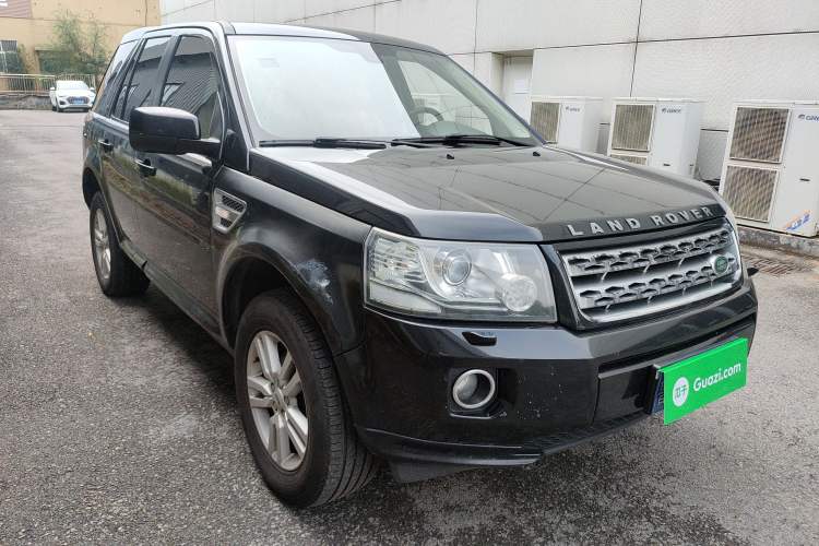 Used Land Rover Freelander 2 2013 2.2T SD4 SE Diesel Edition