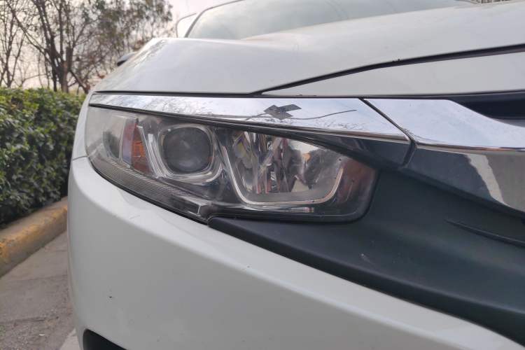 Used Honda Civic 2016 220TURBO CVT Luxury Edition