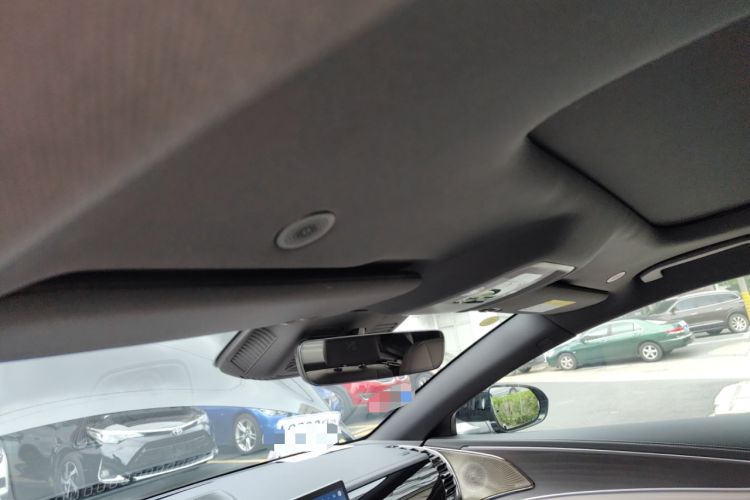 Used BYD Han 2025 DM-i Intelligent Driving Edition 125KM LiDAR Flagship Model Headliner