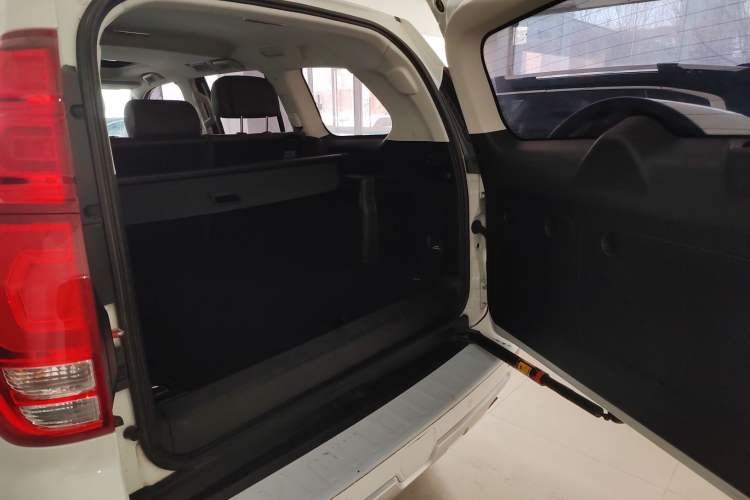 Used Haval H9 2022 2.0T Gasoline 4x4 Smart Enjoyment Version 5 Seats