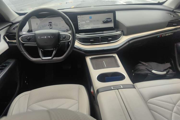 Used Chery New Energy eQ7 2023 512km Pro