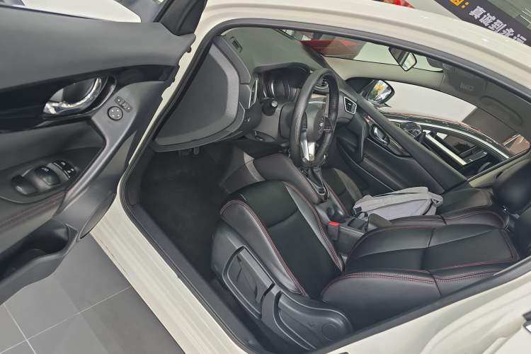 Used Nissan Qashqai 2021 2.0L CVT Smart Enjoyment Version
