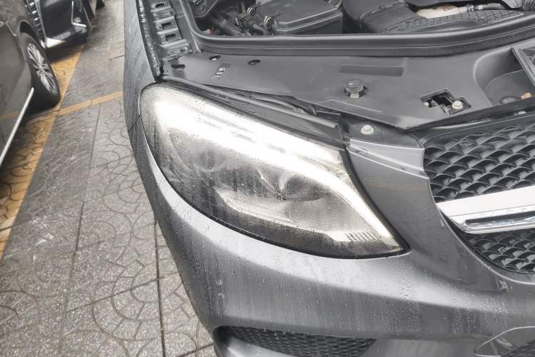 Used Mercedes-Benz GLE Coupe 2018 GLE 320 4MATIC Coupe SUV
