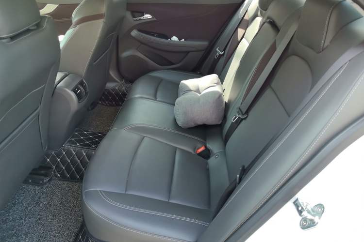 Used Chevrolet Malibu 2018 530T Automatic Luxury Edition
