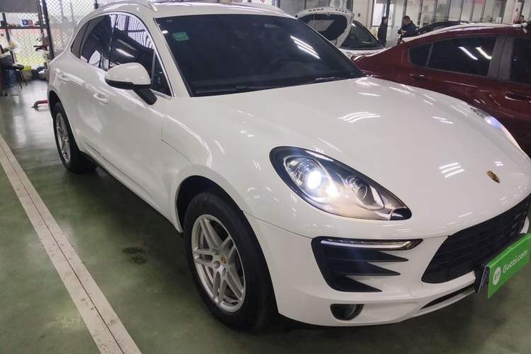 Used Porsche Macan 2017 Macan 2.0T

