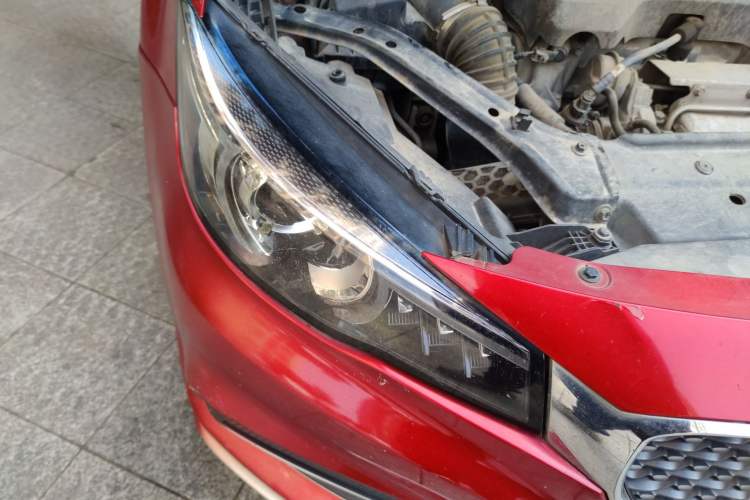 Used MG 6 2017 20T Automatic Luxury Smart Connect Version China V Standard
