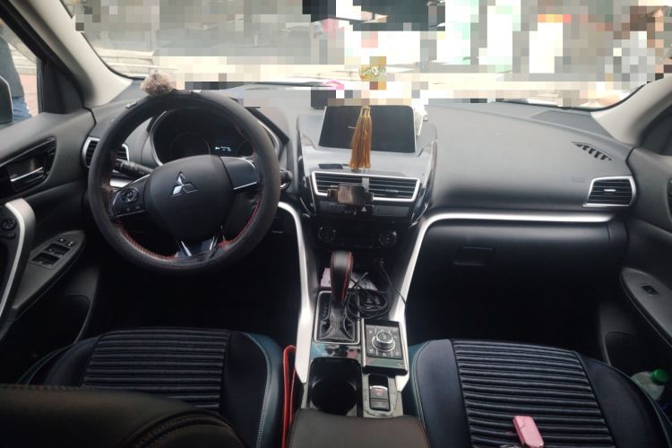 Used Mitsubishi Eclipse Cross 2018 1.5T CVT Two-Wheel Drive Dream Edition
