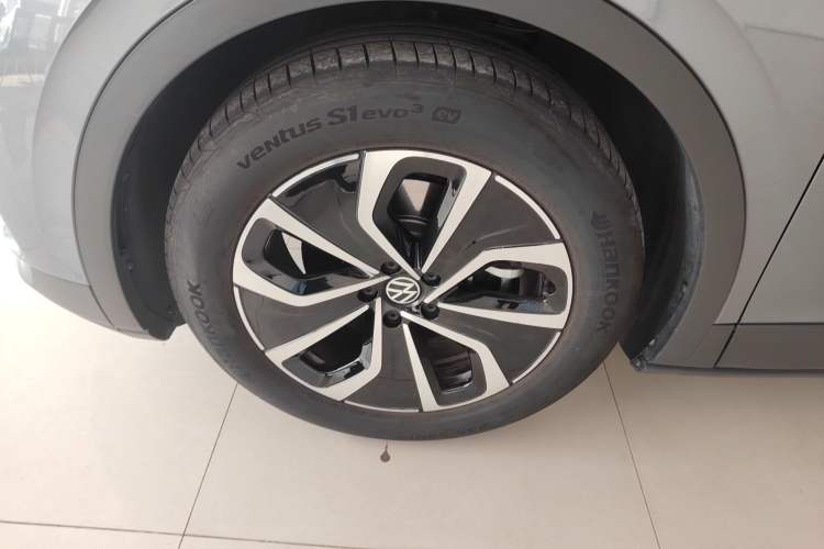 Used Volkswagen ID.4 X 2023 Upgraded Model Pure Intelligent Enjoyment Version
