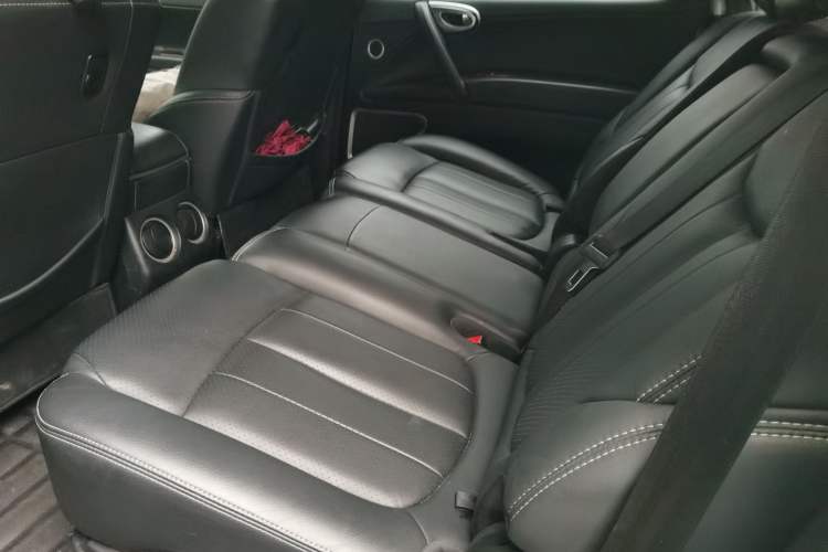 Used Luxgen Great 7 SUV 2015 2.2T Two-Wheel Drive Smart Version
