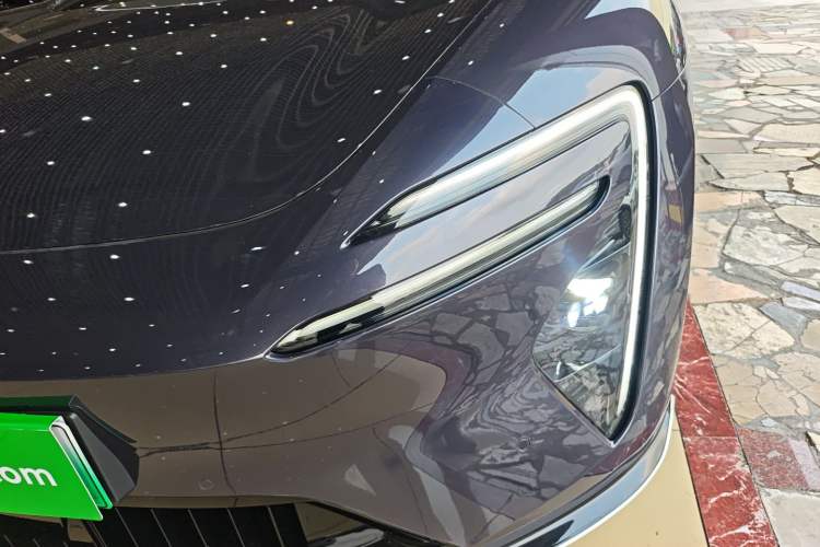 Used Avatr 06 2025 Ultra Pure Electric Edition Left Front Headlight