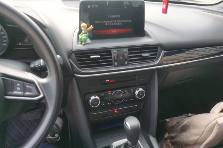 Used Mazda CX-4 2021 2.0L Automatic Two-Wheel Drive Blue Sky Exploration Edition