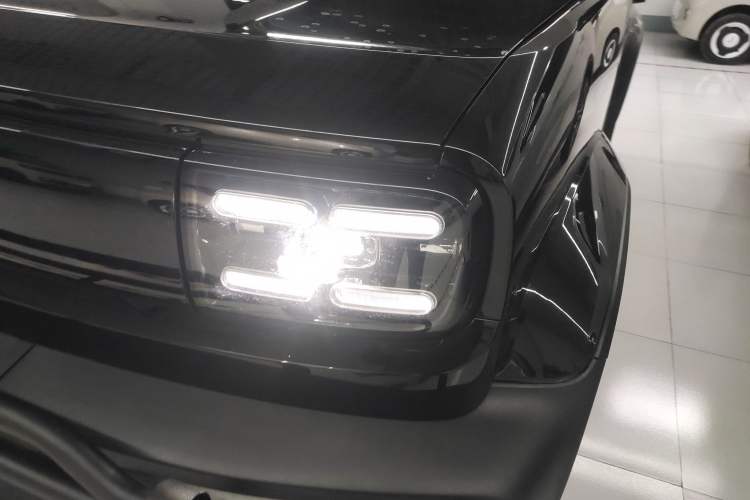 Used Baojun Spark 2024 Flagship Edition Left Front Headlight