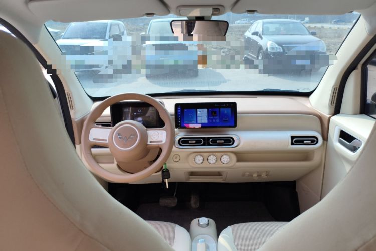 Used Wuling Hongguang MINIEV 2024 3rd Generation 215km Youth Edition