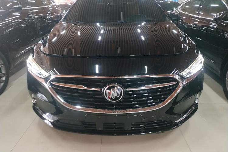 Used Buick LaCrosse 2020 652T Prestige Edition Front