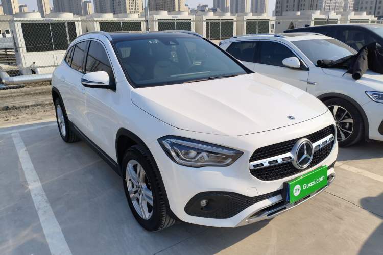 Used Mercedes-Benz GLA 2023 GLA 200