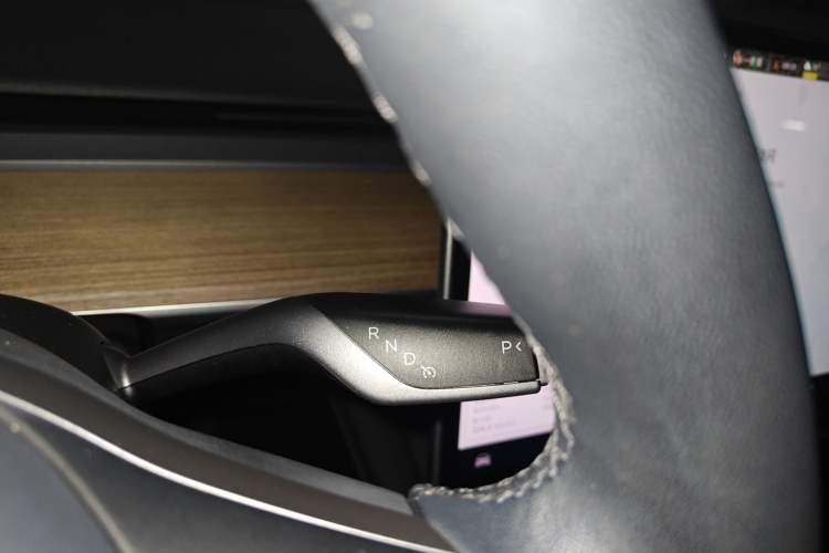 Used Tesla Model 3 2021 Standard Range Rear-Wheel Drive Upgraded Version 3D6 Gear Lever