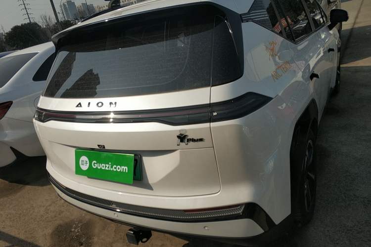 Used AION Y 2024 Plus 610 Intelligent Driving Version