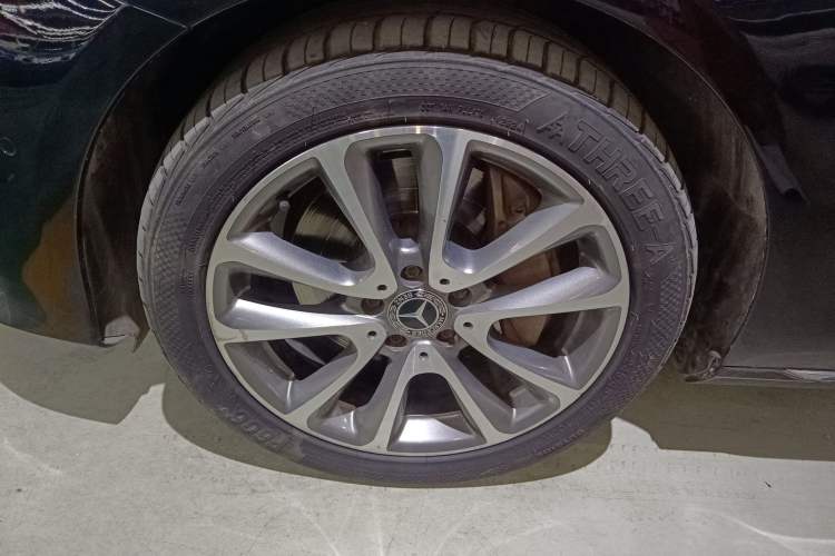 Used Mercedes-Benz E-Class 2017 E 300 L Luxury Model