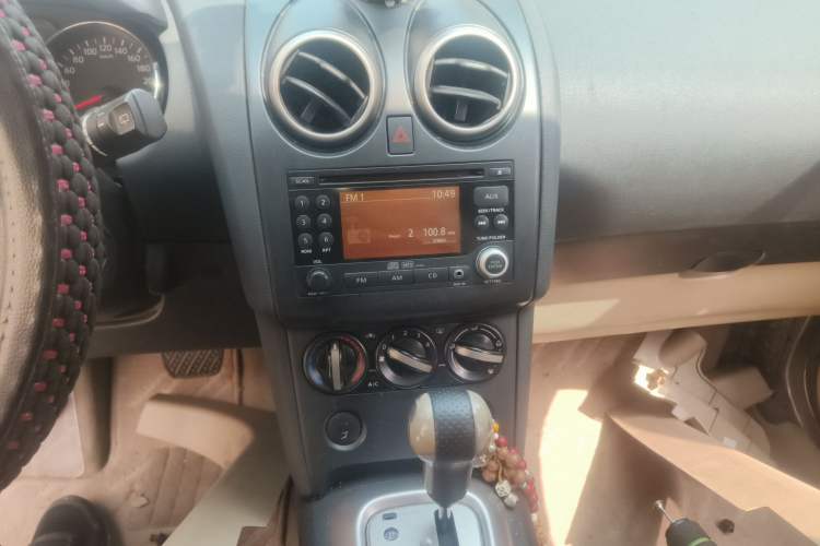 Used Nissan Qashqai 2011 2.0 XL Fire CVT 2WD