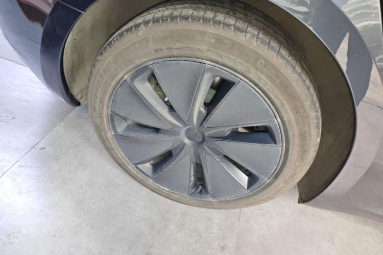 Used Tesla Model 3 2023 Long-Range All-Wheel-Drive Version