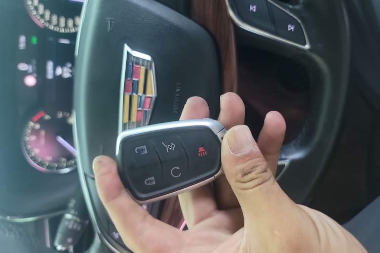 Used Cadillac XT5 2020 28T Luxury Version