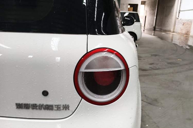 Used CHANGAN NEVO Lumin 2024 301km Orange Wind Edition
