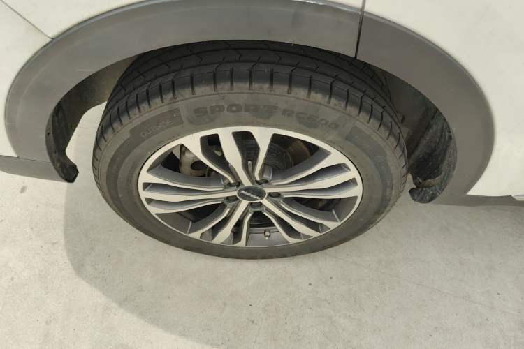 Used Haval F7 2020 2.0T All-Wheel Drive iJoy