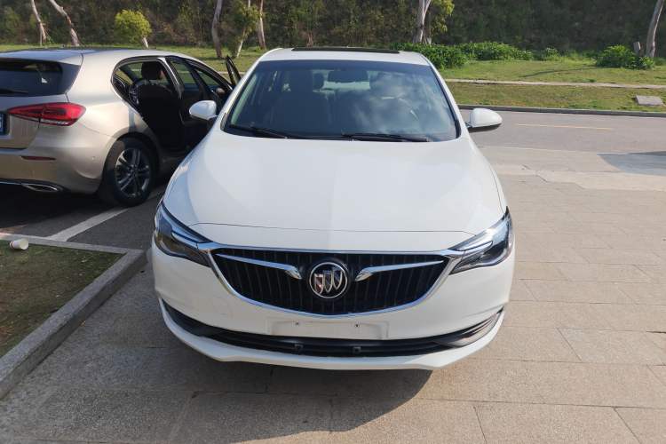 Used Buick GT 2019 15T Dual-Clutch Connected Elite Model China VI