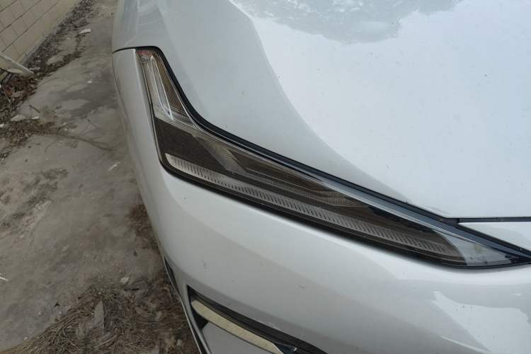 Used Geely Galaxy E8 2024 550 km Range Rear-Drive Dragon Edition
