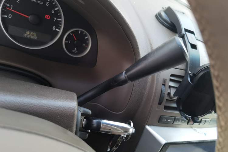 Used Buick GL8 2013 2.4L Comfort Edition Gear Lever