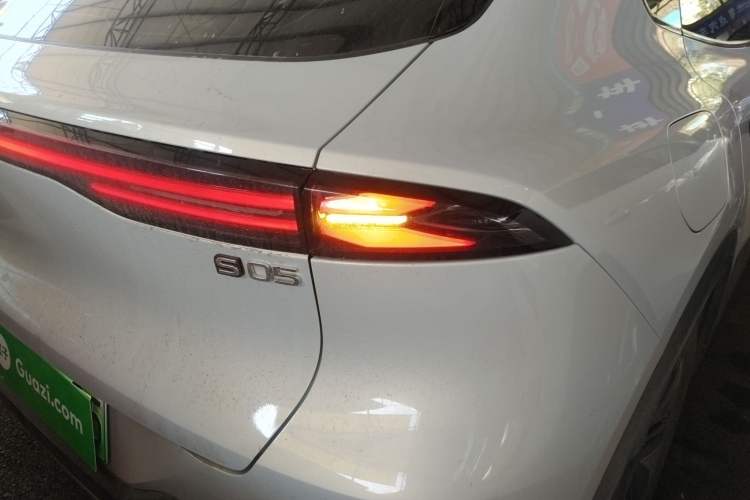 Used Deepal S05 2026 Model 520Max Pure Electric Edition